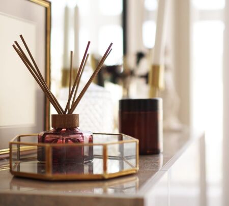 Perfumy do wnętrz