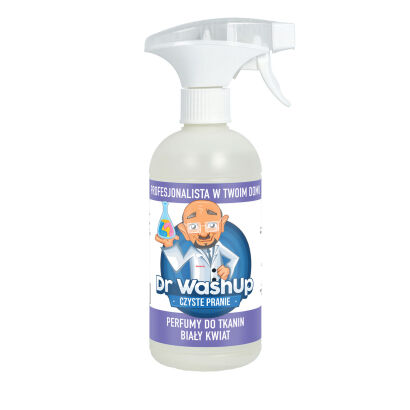 PŁYN DO SZYB – Dr WashUp – Czysty Dom 750ml